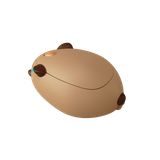  Chuột không dây Akko Cat Theme Mouse / Capybara 