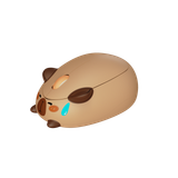  Chuột không dây Akko Cat Theme Mouse / Capybara 