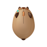  Chuột không dây Akko Cat Theme Mouse / Capybara 