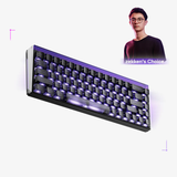  MelGeek MADE68 Ultra V2 – Bàn Phím Gaming AI 8000Hz Magnetic 