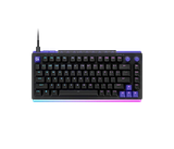  Bàn Phím Gaming Logitech G512 X 75 - Dual Swap TMR Analog, Tốc Độ 8K, RGB 