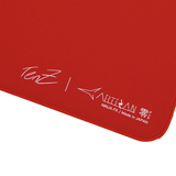  ARTISAN FX ZERO TenZ Red Edition – Bàn Di Chuột Control Cân Bằng Cho FPS Esports 