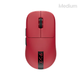  Chuột Pulsar TenZ - Signature RED Edition 