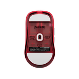  Chuột Pulsar TenZ - Signature RED Edition 
