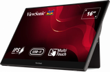  ViewSonic TD1655 – Màn Hình Cảm Ứng Di Động 15.6 Inch Full HD IPS, USB-C Kép 
