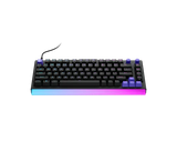  Bàn Phím Gaming Logitech G512 X 75 - Dual Swap TMR Analog, Tốc Độ 8K, RGB 