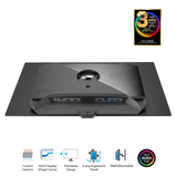  Màn hình Asus ROG Strix XG27AQDMG (27 inch/QHD/WOLED/240Hz/0.03ms) 
