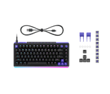  Bàn Phím Gaming Logitech G512 X 75 - Dual Swap TMR Analog, Tốc Độ 8K, RGB 