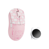  Chuột WLmouse HUAN - Chuột gaming hợp kim magie siêu nhẹ 8KHz 