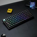  Bàn phím cơ không dây Keychron K2 HE Resin Edition RGB Hotswap Aluminum (Magnetic Sw) 