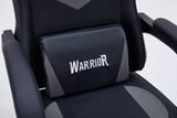  Ghế WARRIOR Raider Series WGC210 Black Gray 