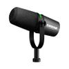  Micro thu âm Podcast tích hợp interface Shure MV7i (Màu đen) 