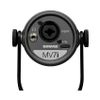  Micro thu âm Podcast tích hợp interface Shure MV7i (Màu đen) 