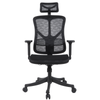  Ghế công thái học WARRIOR Ergonomic Marshal-WEC 610/620/630 
