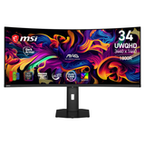  MSI MAG 341CQP QD-OLED X28 – Màn Hình Gaming Cong 34 Inch UWQHD 280Hz, Tấm Nền QD-OLED Thế Hệ 5 