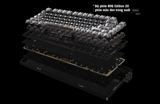  Bàn phím cơ Asus ROG Azoth Extreme Edition 20 NX Snow switch 