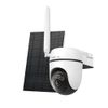 Camera 4G năng lượng mặt trời Tapo C615G-KIT, 2K 3MP, AI 360°, Solar, IP65