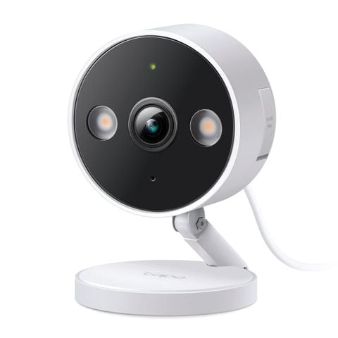 Camera An Ninh Wi-Fi TP-Link Tapo C120 – 2K QHD 4MP, Ngoài Trời & Trong Nhà, AI Miễn Phí, IP66