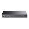 Switch PoE+ 8 Cổng TP-Link TL-SL1311P (8 Cổng PoE+, 65W, 2 Gigabit RJ45, 1 SFP, Extend 250m), cho phép tách lưu lượng giữa các cổng
