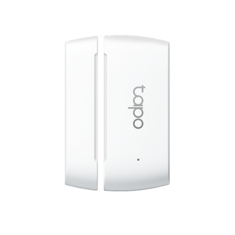 Cảm Biến Trạng Thái Cửa Thông Minh TP-Link Tapo T110 – Cảm Biến Mở/Đóng Cửa Chuẩn Sub-1G