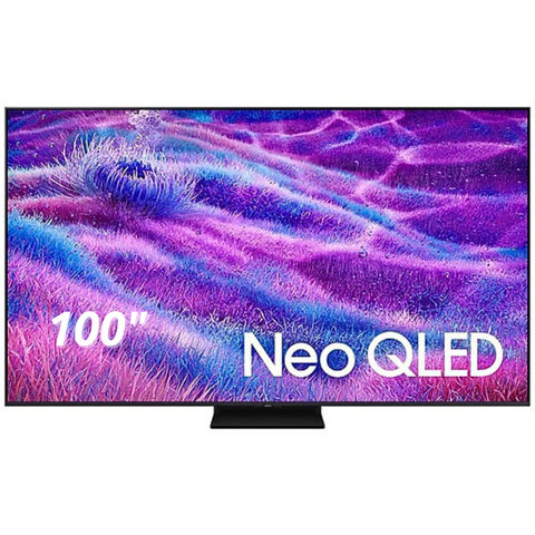 Smart Tivi Samsung QA100QN80F Neo QLED  100 Inch Độ Tương Phản Cao Không Chói