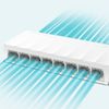 Switch chia mạng TP-Link LS1008 8 Cổng 10/100Mbps LiteWave, Giảm điện năng khi cổng không hoạt động