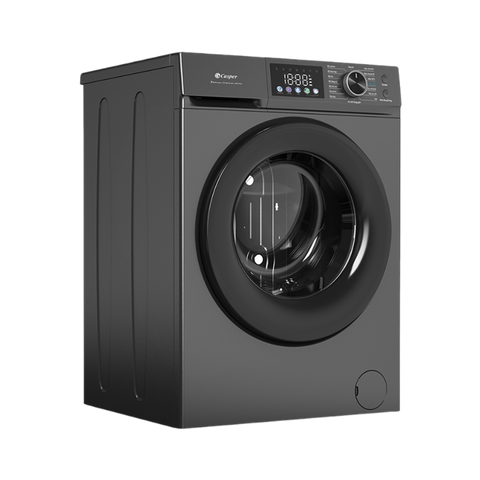 Máy giặt cửa ngang Casper Inverter 10.5kg WFD105VGR1, giặt hơi nước, 1200 vòng/phút