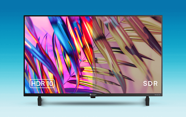 Smart Tivi Casper E32HAC110 HD 32 Inch, Android TV Dolby Digital Plus Âm Thanh Vòm Đa Chiều
