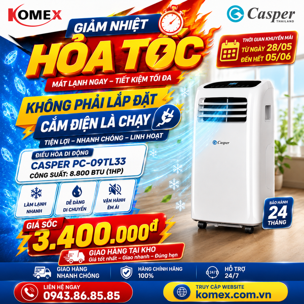 Camera Wifi trong nhà giá rẻ Tenda CP6 2K Quay Quét Thông Minh – Giám Sát Toàn Diện, Đàm Thoại 2 Chiều