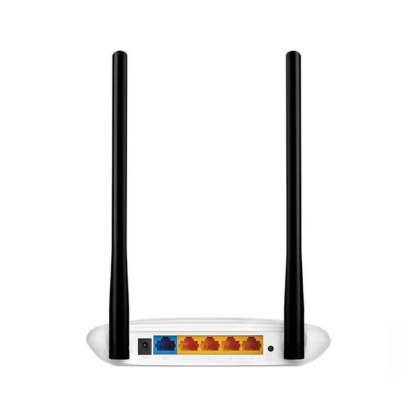 Bộ Phát Sóng Router WiFi 300Mbps TP-Link TL-WR841N – Chuẩn N, Hỗ trợ IPv6 Sẵn sàng cho hạ tầng Internet mới