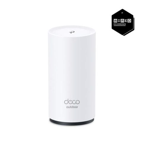 Router Mesh WiFi 7 TP-Link Deco BE25-Outdoor BE5000 – Chuẩn IP65, 2.5Gbps, PoE, Dùng Ngoài Trời & Trong Nhà