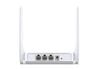 Bộ Phát Sóng Router WiFi 300Mbps Mercusys MW301R Chuẩn N, Mở rộng vùng phủ WiFi trong không gian nhỏ