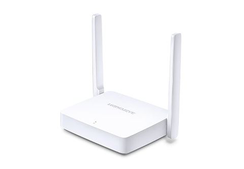 Bộ Phát Sóng Router WiFi 300Mbps Mercusys MW301R Chuẩn N, Mở rộng vùng phủ WiFi trong không gian nhỏ