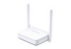 Bộ Phát Sóng Router WiFi 300Mbps Mercusys MW301R Chuẩn N, Mở rộng vùng phủ WiFi trong không gian nhỏ