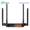 Bộ Phát Sóng Router WiFi AC1200 TP-Link Archer C6 V2.20 4 ăng-ten ngoài và 1 ăng-ten ngầm