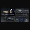 Router WiFi 6 AX6000 MERCUSYS MR90X – Cổng Multi-Gig 2.5Gbps Khai thác tối đa băng thông Internet