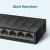 Switch Gigabit 8 Cổng TP-Link LS1008G LiteWave, Không yêu cầu cài đặt phần mềm