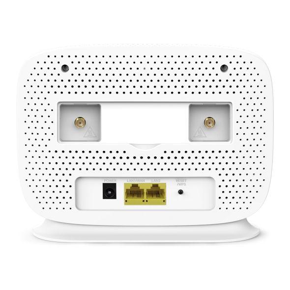 Router Wi-Fi 4G LTE TP-Link TL-MR105 Chuẩn N 300Mbps, Tương thích SIM tại hơn 100 quốc gia