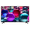 Smart Tivi LG AI 4K 43UA7350PSB 43 Inch α7 Gen8 Phân Tích Và Tối Ưu Nội Dung Theo Thời Gian Thực