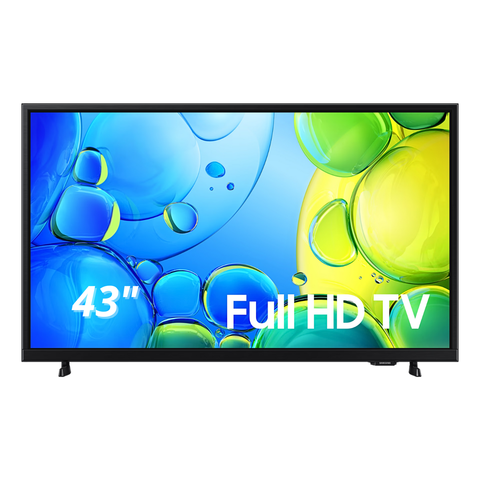 Smart Tivi Samsung 43F6000F Full HD 43 Inch  PurColor HDR Tăng Cường Độ Tương Phản Giữa Vùng Sáng Và Tối