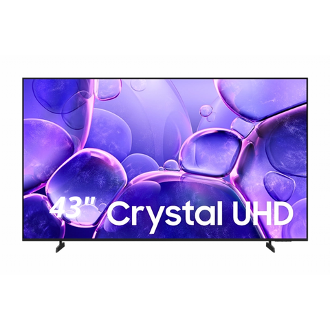 Smart Tivi Samsung 43U8500FT Crystal UHD 4K 43 Inch Hình Ảnh Có Chiều Sâu, Màu Sắc Giàu Cảm Xúc
