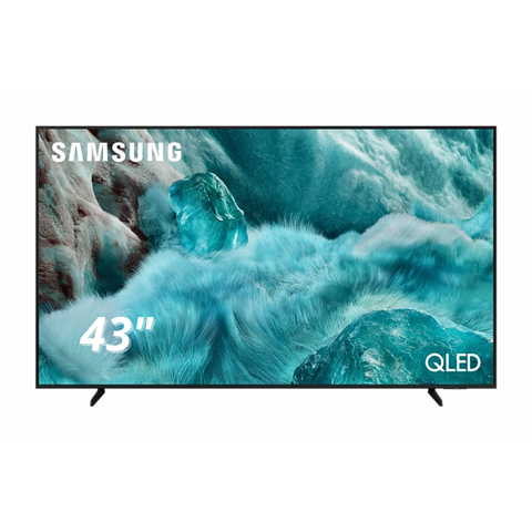 Smart Tivi Samsung  43Q7FA 4K 43 Inch QLED HDR+ Quantum Dot AI Tái Tạo 100% Dải Màu