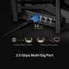 Router WiFi 6 AX6000 MERCUSYS MR90X – Cổng Multi-Gig 2.5Gbps Khai thác tối đa băng thông Internet