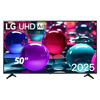 Smart Tivi LG 50UA7350PSB UHD AI 4K 50 Inch  α7 Gen8, Filmmaker Mode Xử Lý Hình Ảnh Dư Thừa