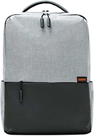 Túi Balo đeo lưng Xiaomi BHR4904GL Commuter Backpack Light Gray 15.6 inch – Thiết kế gọn nhẹ, nhiều ngăn tiện lợi