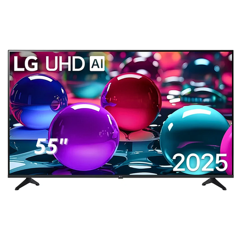 Smart Tivi LG 55UA7350PSB 55 Inch UHD 4K AI Clear Voice Pro Nghe Rõ Từng Lời Thoại