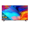Google Tivi TCL 55P638 55 Inch 4K HDR10+, Điều Khiển Giọng Nói Thông Minh