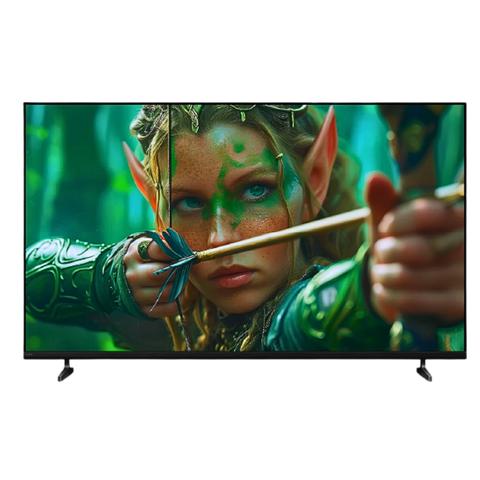 Google Tivi Sony K-55S20M2 55 inch 4K Âm Thanh Vòm Dolby Nốt Trầm Dày, Xem Phim Cực Hấp Dẫn