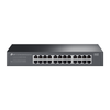 Switch Gigabit 24 Cổng TP-Link LS1024G – Vỏ Kim Loại Với bảng địa chỉ MAC 8K, hiệu năng cao và khả năng vận hành ổn định