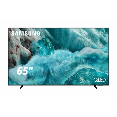Smart Tivi Samsung 65Q7FA QLED 4K 65 Inch 2025 Quantum Dot Tái Tạo 2.140 Màu PANTONE Cùng 110 Tông Màu Da